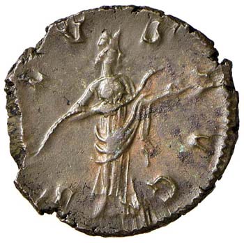 Vittorino (269-271) Antoniniano ... 