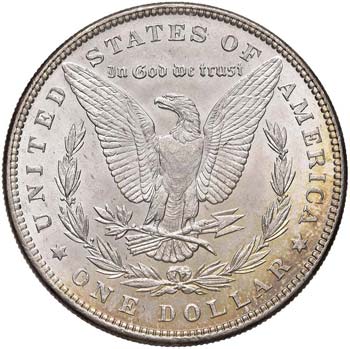 USA Dollaro 1887 - AG (g 26,71) ... 