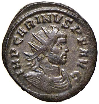 Carino (282-283) Antoniniano ... 
