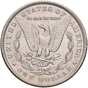 USA Dollaro 1900 - AG (g 26,69) ... 
