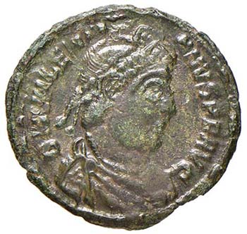Valentiniano I (364-375) Piccolo ... 
