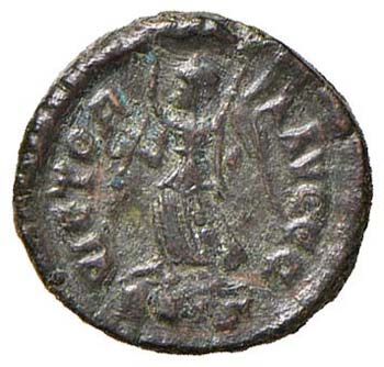 Valentiniano II (375-392) Piccolo ... 