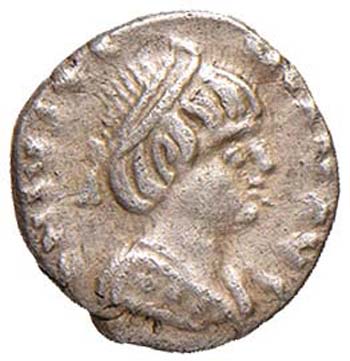 BARBARICHE Atalarico (526-534) ¼ ... 