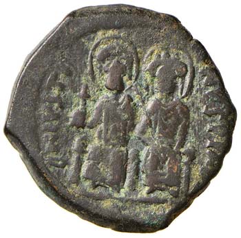 BISANZIO Giustino II (565-578) ... 
