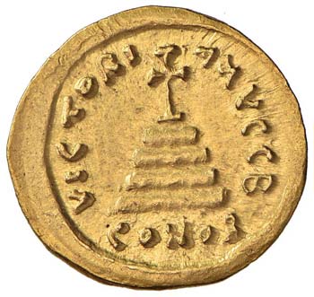 BISANZIO Tiberio II (578-582) ... 