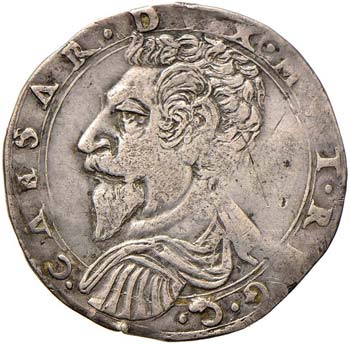 MODENA Cesare (1597-1628) Lira ... 