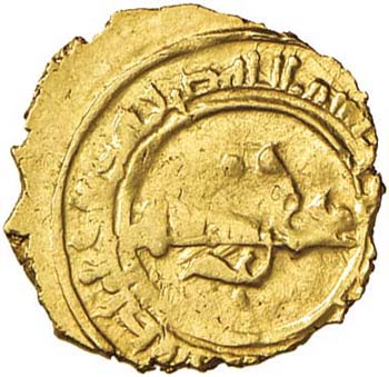 PALERMO Al Zahir (1020-1035) Robai ... 