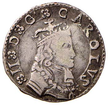 PALERMO Carlo II (1665-1700) ... 