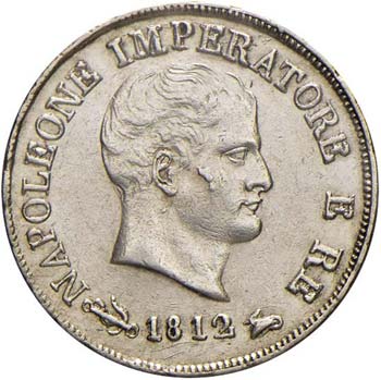 VENEZIA Napoleone (1805-1814) 10 ... 