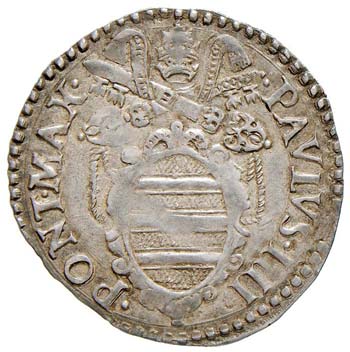 Paolo IV (1555-1559) Ancona - ... 