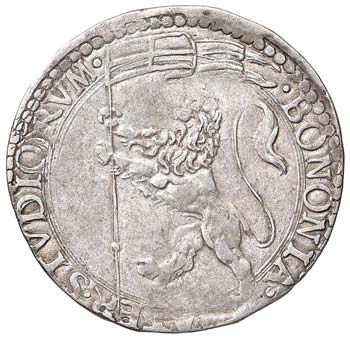 Pio IV (1559-1565) Bologna Bianco ... 