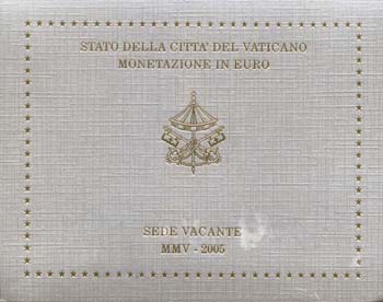 Sede Vacante (2005) Divisionale 8 ... 