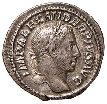 Alessandro Severo (222-235 d.C.) ... 