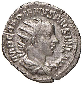 Gordiano III (238-244 d.C.) ... 