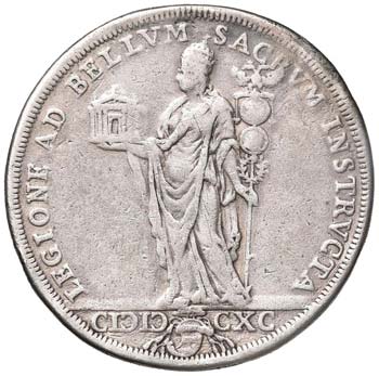 Alessandro VIII (1689-1691) ... 