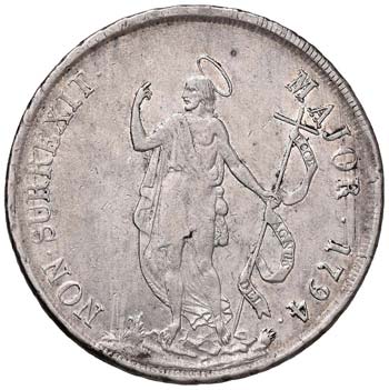 GENOVA Dogi biennali (1637-1797) 8 ... 