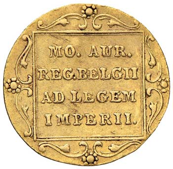OLANDA Ducato 1828 - Fr. 331 AU (g ... 