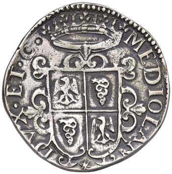 MILANO Filippo IV (1621-1665) ... 