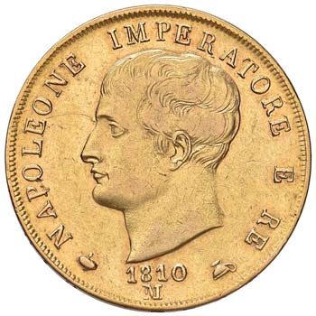 MILANO Napoleone (1805-1814) 40 ... 