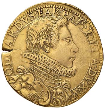 PARMA Odoardo Farnese (1622-1646) ... 