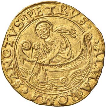 Sisto IV (1471-1484) Fiorino di ... 