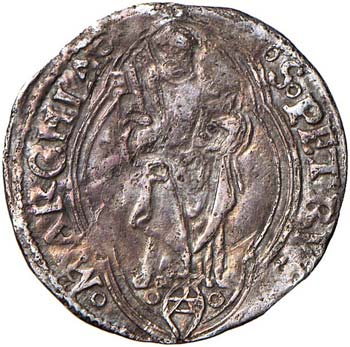 Alessandro VI (1492-1503) Ancona - ... 
