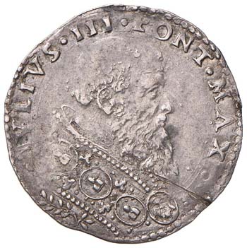 Giulio III (1550-1555) Bologna - ... 