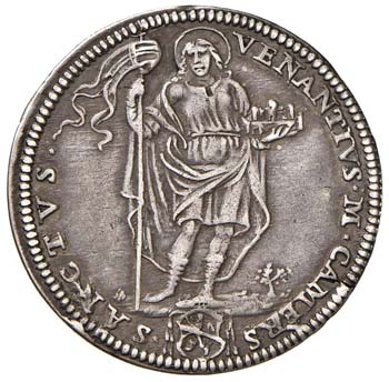 Clemente X (1669-1676) Giulio 1673 ... 