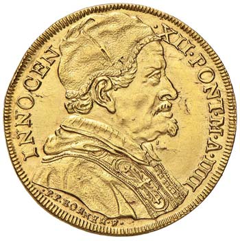 Innocenzo XII (1691-1700) ... 