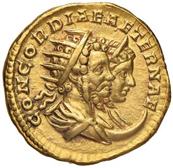 Caracalla (211-217) Aureo (201) ... 