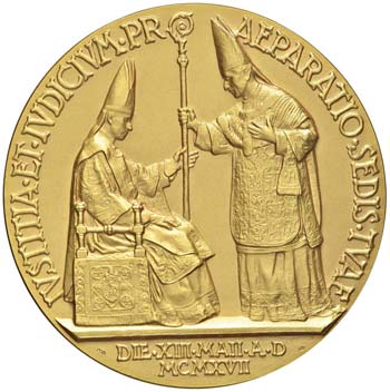 Pio XII (1939-1958) Medaglia 1942 ... 