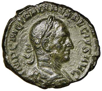 Traiano Decio (249-251) Asse - ... 