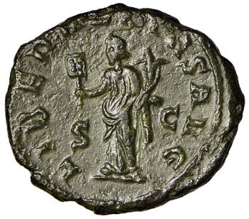 Traiano Decio (249-251) Asse - ... 