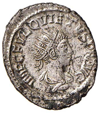 Quieto (260-261) Antoniniano ... 
