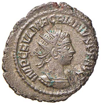 Macriano (260-261) Antoniniano ... 