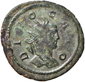 Caro (282-283) Antoniniano di ... 