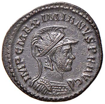 Massimiano (286-305) Antoniniano ... 