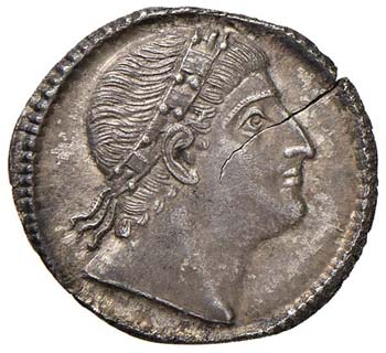 Costantino (284-305) Siliqua ... 
