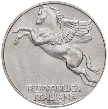 REPUBBLICA ITALIANA 10 Lire 1946 ... 