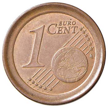 Monetazione in euro - Centesimo ... 