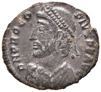 Procopio (365-366) AE (Heraclea) ... 
