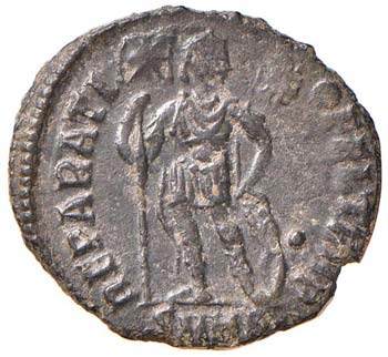 Procopio (365-366) AE (Heraclea) ... 