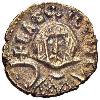 Basilio I (867-886) Semisse ... 
