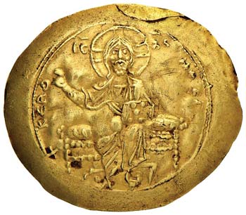 Alessio I (1081-1118) Solido ... 