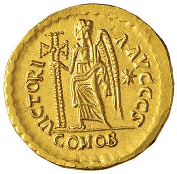 OSTROGOTI Teodorico (493-526) ... 