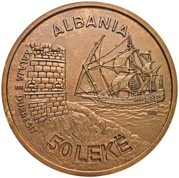 ALBANIA Repubblica (1946-) ... 