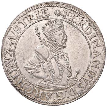 AUSTRIA Ferdinando I (1564-1595) ... 