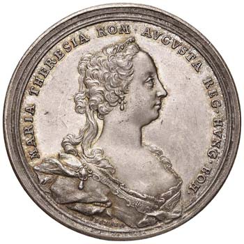 AUSTRIA Maria Teresa (1740-1780) ... 
