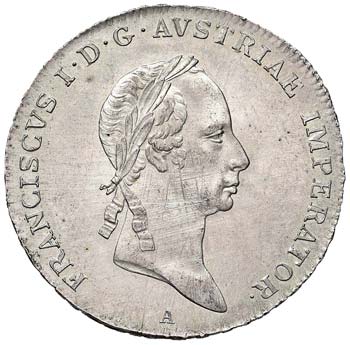 AUSTRIA Francesco I (1805-1835) ... 