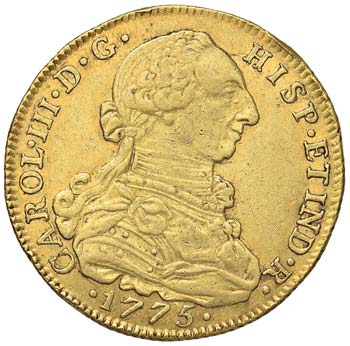COLOMBIA Carlo III (1759-1788) 8 ... 